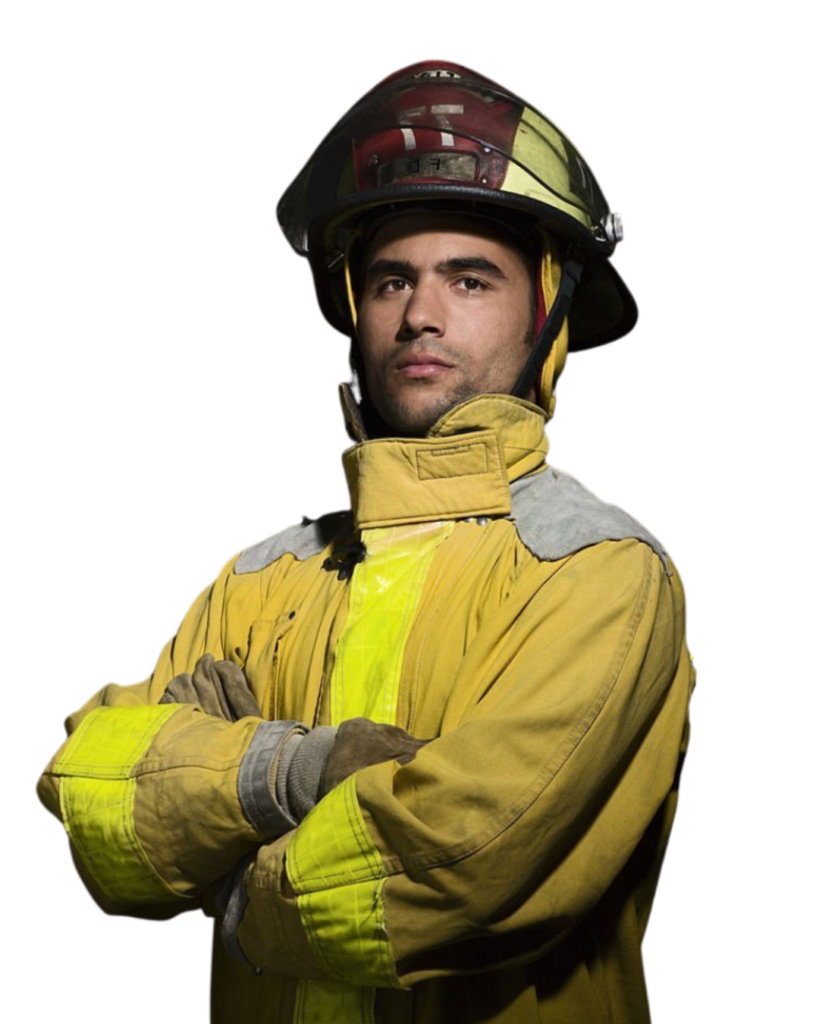 Bombeiro — Curso de Brigada de Incêndio Quality Fire