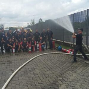 Curso de Brigada de Incêndio in company — turmas Quality Fire