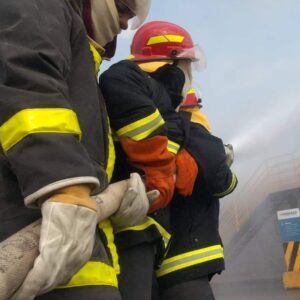 Curso de Brigada de Incêndio in company — turmas Quality Fire