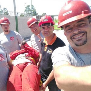 Curso de Brigada de Incêndio in company — turmas Quality Fire