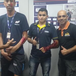 Curso de Brigada de Incêndio in company — turmas Quality Fire