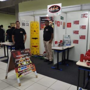 Curso de Brigada de Incêndio in company — turmas Quality Fire