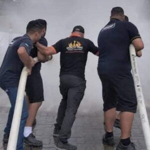 Curso de Brigada de Incêndio in company — turmas Quality Fire