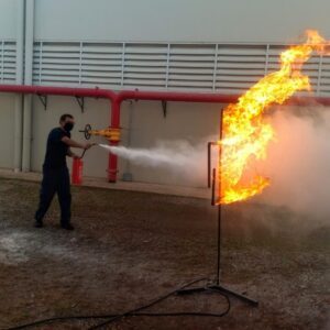 Curso de Brigada de Incêndio in company — turmas Quality Fire