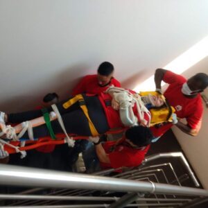 Curso de Brigada de Incêndio in company — turmas Quality Fire