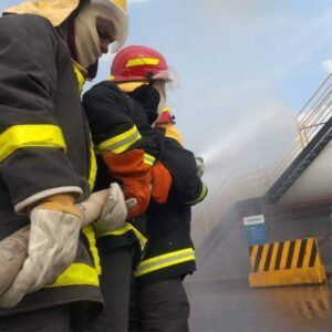 Curso de Brigada de Incêndio in company — turmas Quality Fire