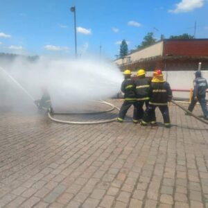 Curso de Brigada de Incêndio in company — turmas Quality Fire