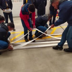 Curso de Brigada de Incêndio in company — turmas Quality Fire