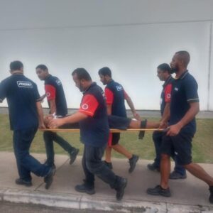 Curso de Brigada de Incêndio in company — turmas Quality Fire