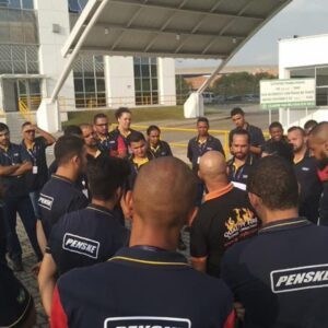 Curso de Brigada de Incêndio in company — turmas Quality Fire