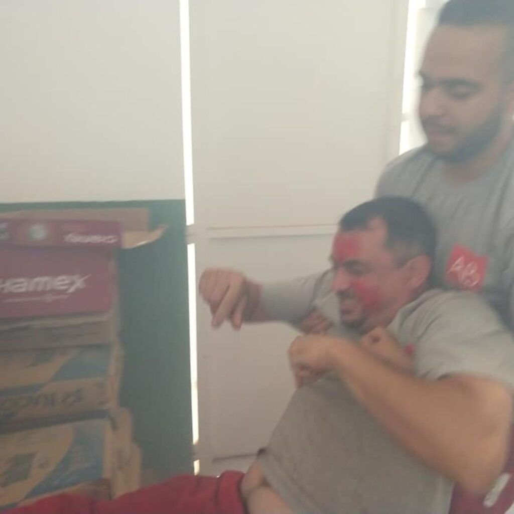 Curso de Primeiros Socorros in company — turmas Quality Fire